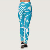 Schroefpatroon Leggings (Achterkant)