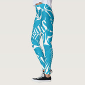 Schroefpatroon Leggings (Links)