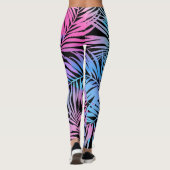 Schroefpatroon Leggings (Achterkant)