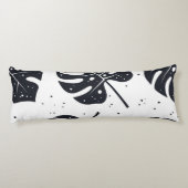 Schroefpatroon Lichaamskussen (Achterkant)