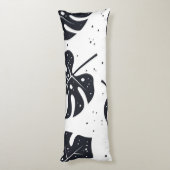 Schroefpatroon Lichaamskussen (Achterkant (Verticaal))