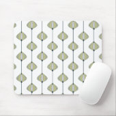 Schroefpatroon Muismat (Met muis)