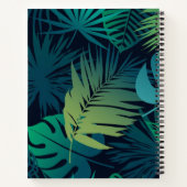 Schroefpatroon Notitieboek (Achterkant)