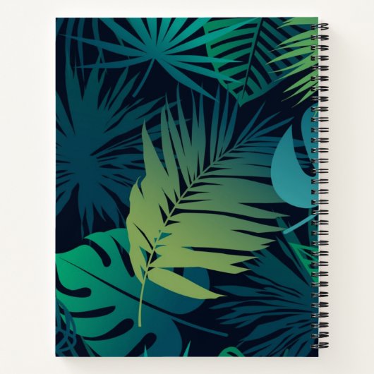 Schroefpatroon Notitieboek (Achterkant)