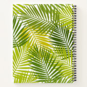 Schroefpatroon Notitieboek (Achterkant)