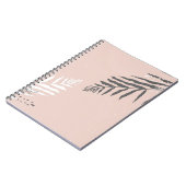 Schroefpatroon Notitieboek (Linkerzijde)