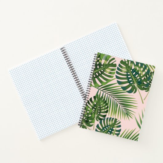 Schroefpatroon Notitieboek (Binnen)