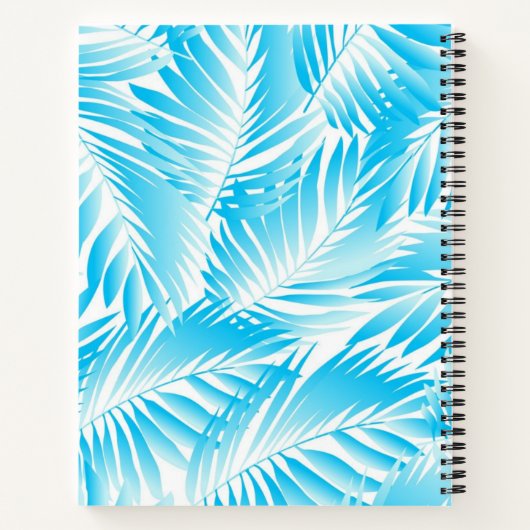 Schroefpatroon Notitieboek (Achterkant)