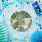 Schroefpatroon Papieren Bordje (Feest)