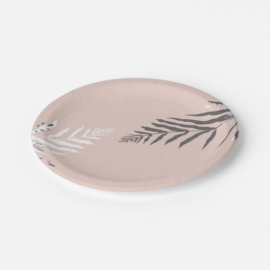 Schroefpatroon Papieren Bordje (Gekanteld)