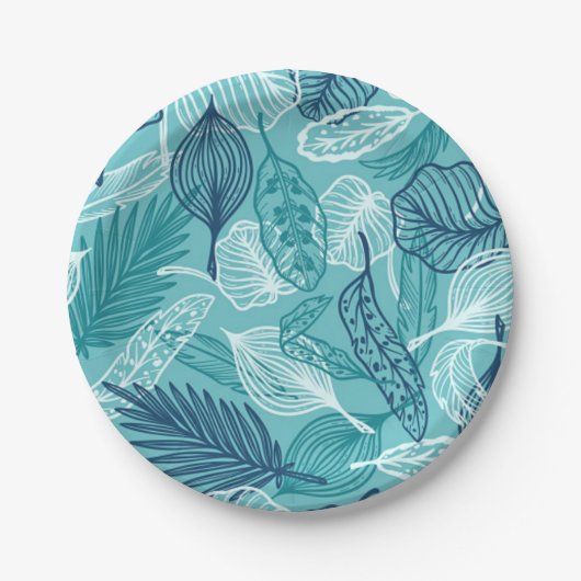 Schroefpatroon Papieren Bordje (Voorkant)