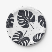 Schroefpatroon Papieren Bordje (Voorkant)