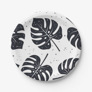 Schroefpatroon Papieren Bordje