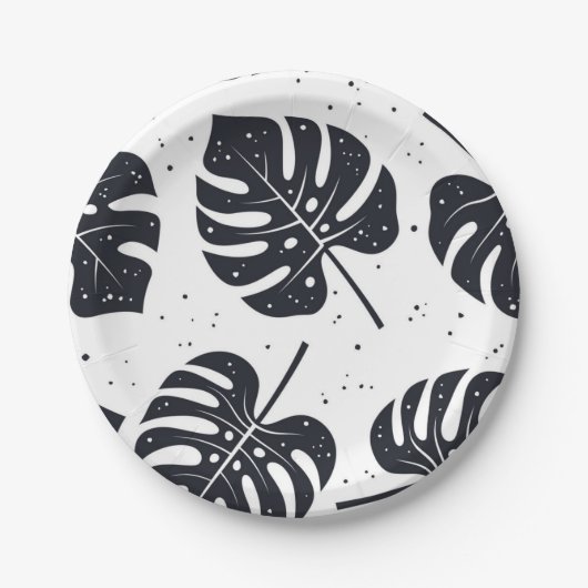 Schroefpatroon Papieren Bordje (Voorkant)