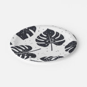 Schroefpatroon Papieren Bordje (Gekanteld)