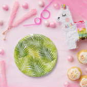 Schroefpatroon Papieren Bordje (Feest)