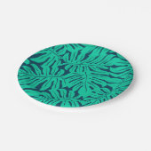 Schroefpatroon Papieren Bordje (Gekanteld)