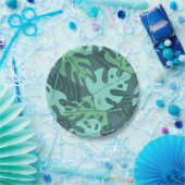 Schroefpatroon Papieren Bordje (Feest)