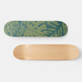 Schroefpatroon Persoonlijk Skateboard (Horizontaal)