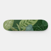 Schroefpatroon Persoonlijk Skateboard (Horizontaal)