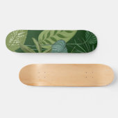 Schroefpatroon Persoonlijk Skateboard (Horizontaal)