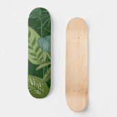 Schroefpatroon Persoonlijk Skateboard (Voorkant)