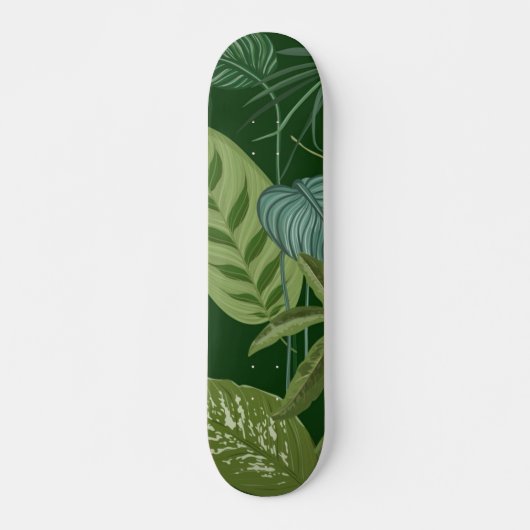 Schroefpatroon Persoonlijk Skateboard (Voorkant)