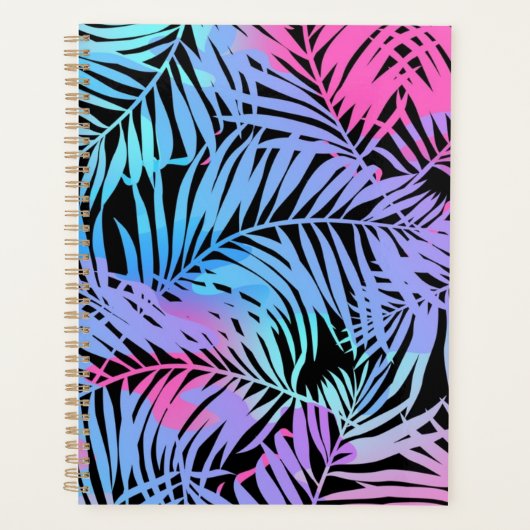 Schroefpatroon Planner (Voorkant)