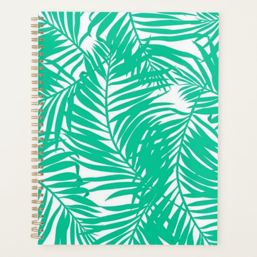 Schroefpatroon Planner (Voorkant)
