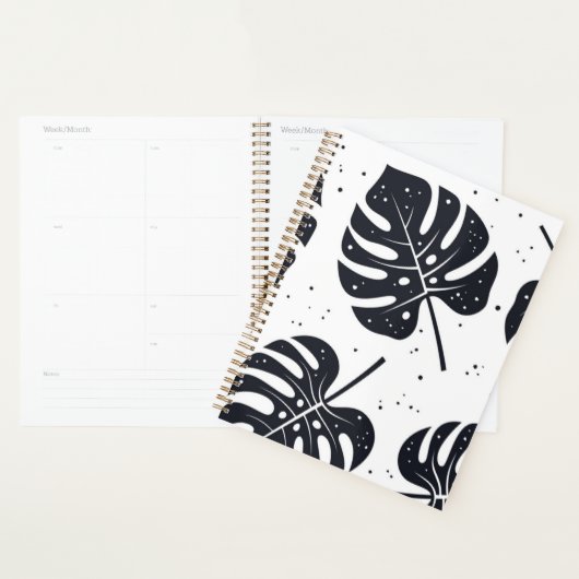 Schroefpatroon Planner (Display)