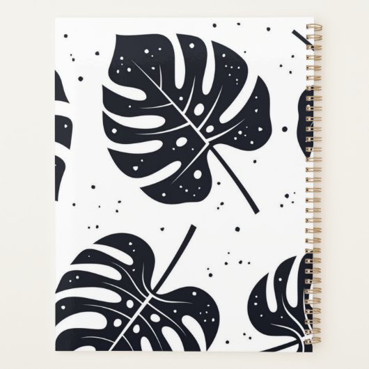 Schroefpatroon Planner (Achterkant)