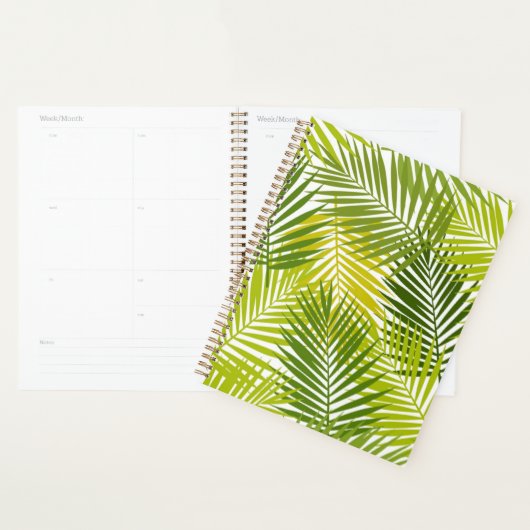 Schroefpatroon Planner (Display)
