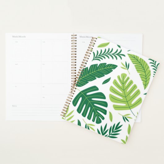 Schroefpatroon Planner (Display)