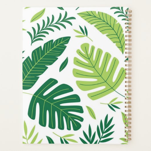 Schroefpatroon Planner (Achterkant)