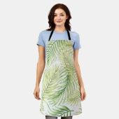 Schroefpatroon Schort (Gedragen)