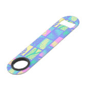 Schroefpatroon Speed Flessenopener (Voorkant Gekanteld)