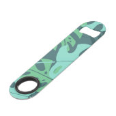 Schroefpatroon Speed Flessenopener (Achterkant Gekanteld)
