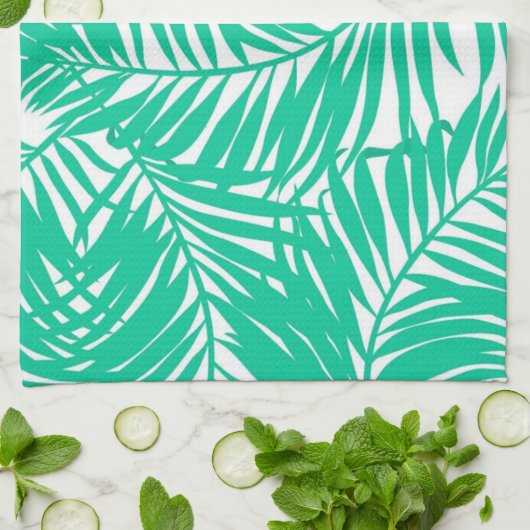 Schroefpatroon Theedoek (Gevouwen)