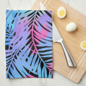 Schroefpatroon Theedoek (Quarter Fold)