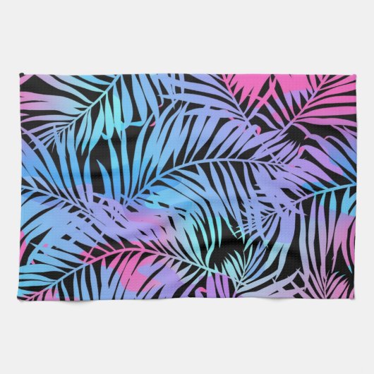 Schroefpatroon Theedoek (Horizontaal)