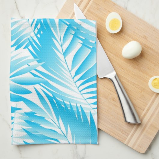 Schroefpatroon Theedoek (Quarter Fold)