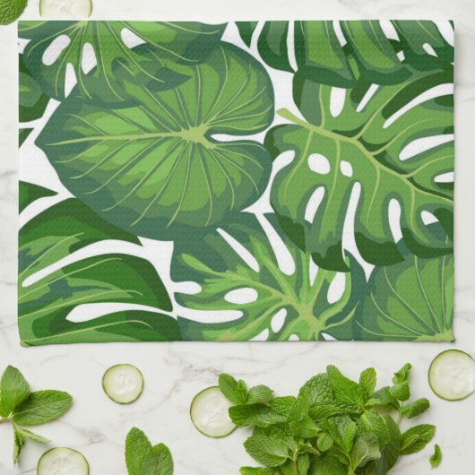 Schroefpatroon Theedoek (Gevouwen)