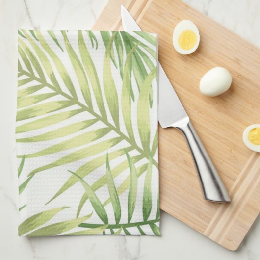 Schroefpatroon Theedoek (Quarter Fold)