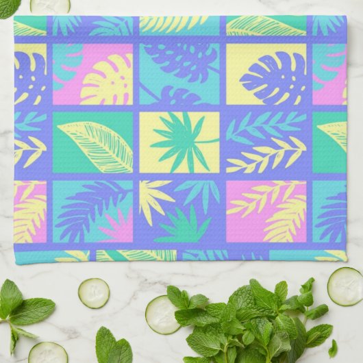 Schroefpatroon Theedoek (Gevouwen)