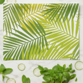 Schroefpatroon Theedoek (Gevouwen)