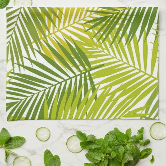 Schroefpatroon Theedoek (Gevouwen)