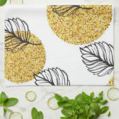 Schroefpatroon Theedoek (Gevouwen)