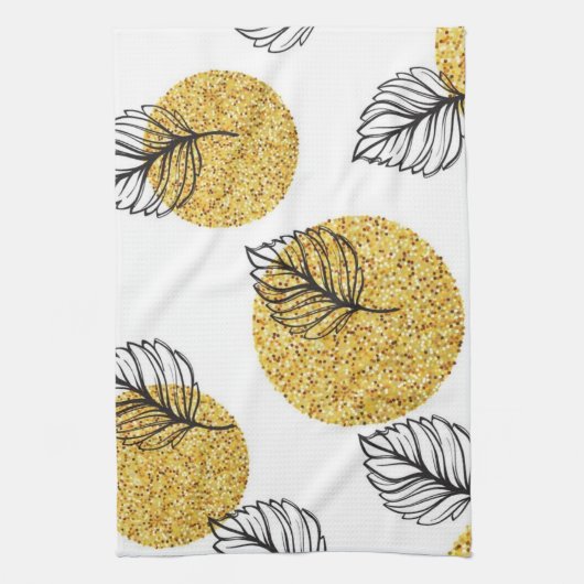 Schroefpatroon Theedoek (Verticaal)