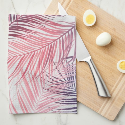 Schroefpatroon Theedoek (Quarter Fold)