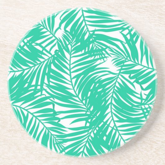 Schroefpatroon Zandsteen Onderzetter (Voorkant)